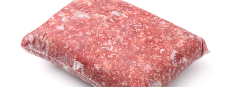 beef package frozen