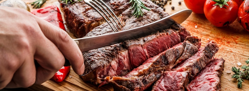 cut of steak